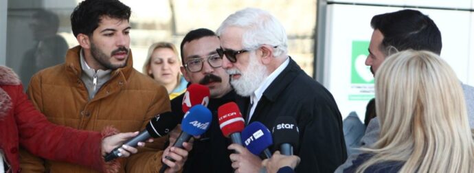 Πέτρος Φιλιππίδης: Απούσα για πρώτη φορά στη δίκη η Ελπίδα Νίνου – Ο λόγος που δέχθηκαν πρόστιμο Δροσάκη, Παπούλια και Δανδουλάκη
