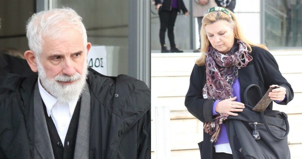 Δίκη Φιλιππίδη: Οι επόμενοι δύο που θα καταθέσουν υπέρ του Πέτρου – Πότε θα βρεθεί στο εδώλιο η Νίνου