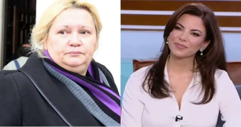 Η Καίτη Φίνου υπερασπίζεται την Αντελίνα Βαρθακούρη: «Γυρίζουμε έναν αιώνα πίσω αν…»