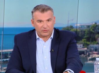 Γιώργος Λιάγκας: Η αναφορά στον Μπάλντοκ και την φοιτήτρια του ΑΠΘ – «Ήταν ηλίθιο, άτοπο…»