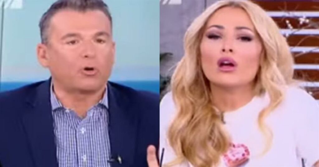 Λιάγκας σε Βουλγαράκη: «Υπερασπίστηκες την Σίσσυ και δεν δικαιώθηκες, εκείνη “άδειασε” τον ίδιο της τον εαυτό»