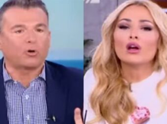 Λιάγκας σε Βουλγαράκη: «Υπερασπίστηκες την Σίσσυ και δεν δικαιώθηκες, εκείνη “άδειασε” τον ίδιο της τον εαυτό»