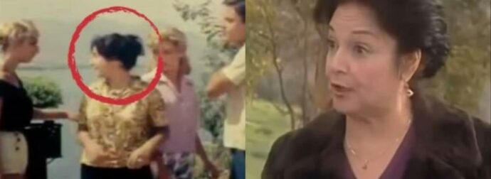 Ράνια Ιωαννίδου: H τελευταία φορά που την είδαμε & η εμφάνιση στην «Αλίκη στο Ναυτικό» που μέχρι σήμερα κανείς δεν ήξερε ότι είναι αυτή
