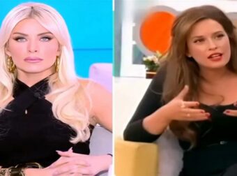 Η Καινούργιου έδειξε βίντεο της Σίσσυς Χρηστίδου να λέει πριν από 13 χρόνια ότι της αρέσει να είναι νοικοκυρά και να μένει σπίτι