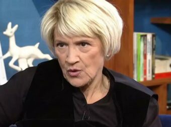 Καίτη Κωνσταντίνου: Η απάντηση που είχε δώσει για την προσωπική της ζωή