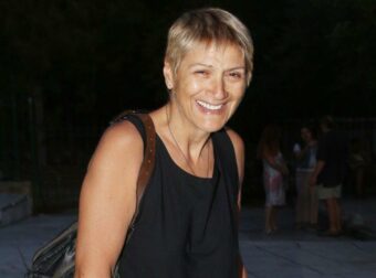 Κηδεία Καίτης Κωνσταντίνου: Πότε και που θα πραγματοποιηθεί το “τελευταίο αντίο”