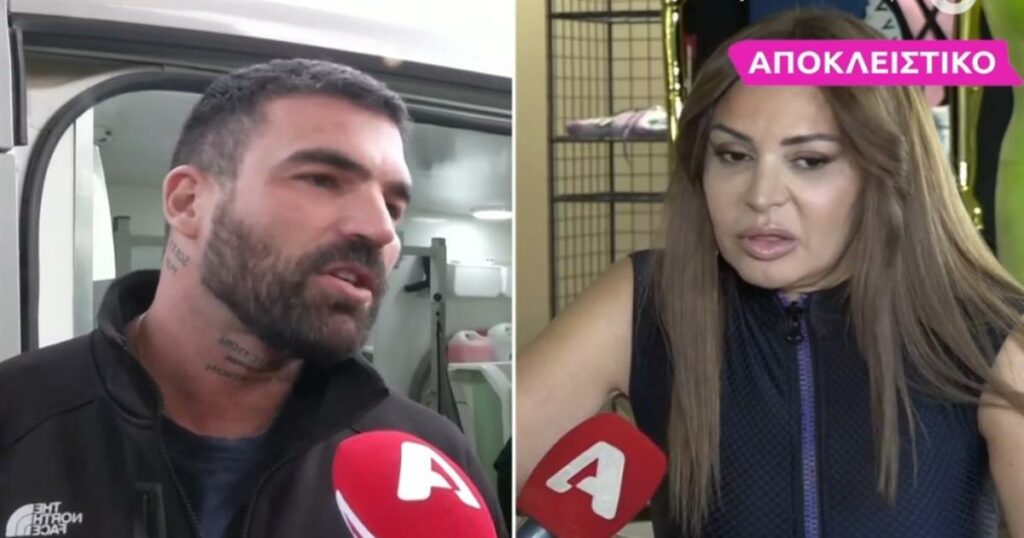 Μαρία Καλάβρια για χωρισμό Τούνη – Αλεξάνδρου: «Εύχομαι το οποιοδήποτε θέμα να…»