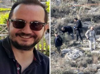 Βασίλης Καλογήρου: «Η δορυφορική φωτογραφία που αποδεικνύει ότι μεταφέρθηκε η σορός – Καταγράφηκαν δύο όντα και ένα όχημα»