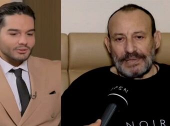 Μίλτος Καρατζάς για Χρήστο Μάστορα: «Όταν έμαθα ότι θα υποδυθεί τον Καζαντζίδη, χαμογέλασα ειρωνικά μέσα μου»