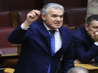 Ο Κυριάκος Μητσοτάκης διαγράφει τον βουλευτή Δημήτρη Κυριαζίδη μετά από το χυδαίο σχόλιο στη Ζωή Κωνσταντοπούλου