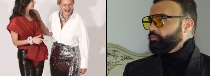 Περικλής Κονδυλάτος κατά της Ηλιάνας Παπαγεωργίου για Χριστοπούλου: «Ρίχνεις τη βόμβα και μετά…»