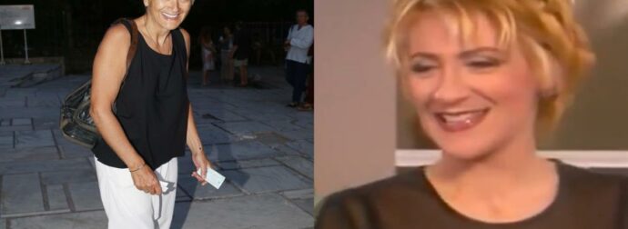 Καίτη Κωνσταντίνου: Ο ρόλος της ως Σωσώ Παπαδήμα στα Εγκλήματα που έγραψε ιστορία