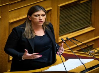 Ζωή Κωνσταντοπούλου: Ο γάμος που απέτυχε και όσα κρύβει πίσω από το χαμόγελό της