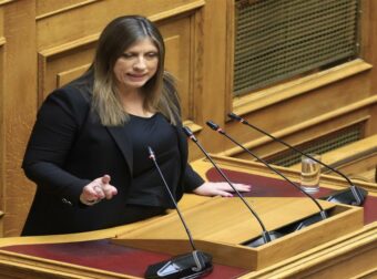 Τραγωδία στα Τέμπη: «Πόλεμος» στη Βουλή – Πολύ «βαριές» εκφράσεις στην πρόταση δυσπιστίας