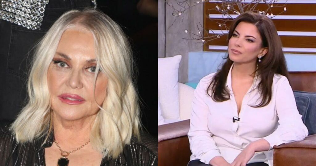 Ρούλα Κορομηλά: «Οι υποδείξεις περιττές» – Παίρνει θέση στην κόντρα Χρηστίδου και  Βαρθακούρη