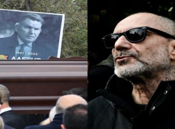 Αλέξης Κούγιας: Ο Βαλλιανάτος… το συνεχίζει – «Τα ξαναλέμε μετά τα εννιάμερα»