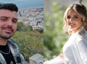 Βόλος: Συγκλονιστικό βίντεο ντοκουμέντο λίγο πριν το θανατηφόρο τροχαίο