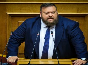 Απίθανη δήλωση βουλευτή της ΝΔ για τα Τέμπη: «Δεν ήταν μπάζωμα, αλλά… εξυγίανση του χώρου»