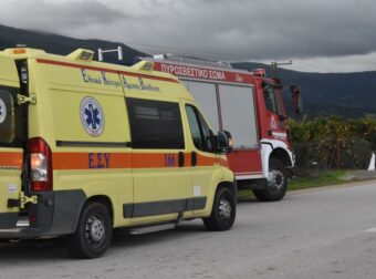 Λάρισα: Διασωληνώθηκε το 3χρονο αγοράκι που παρασύρθηκε από Ι.Χ – Πώς είναι η κατάστασή του