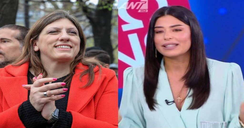 «Βολές» Λατινοπούλου κατά Κωνσταντοπούλου: «Ήταν δικηγόρος βιαστή και προσπαθούσε να καθυστερήσει τη δίκη»