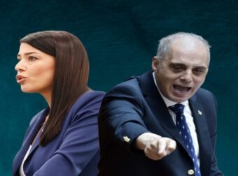 Βγήκαν τα… μαχαίρια σε Λατινοπούλου – Βελόπουλο: Ο Τζιτζικώστας και η απόρριψη συζήτησης της τραγωδίας των Τεμπών