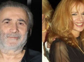 Λάκης Λαζόπουλος: Η αδημοσίευτη φωτογραφία με την Αλίκη Βουγιουκλάκη που του ξύπνησε αναμνήσεις