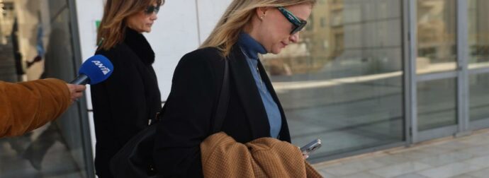 Δίκη Πέτρου Φιλιππίδη: Σοκάρει η Λένα Δροσάκη – «Μου είπε αν δεν μου κάτσεις, κόβεσαι»