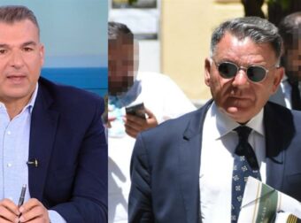 Λιάγκας για Κούγια: «Θα το πω για πρώτη φορά αυτό! Τότε που έφαγε την τακουνιά από την Εύη Βατίδου…»