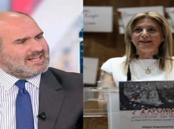 Στην κοσμάρα του ο Μαρκόπουλος: «Δεν υπάρχει συγκάλυψη, αλλά κάναμε πολλά λάθη» – Τι είπε για Καρυστιανού