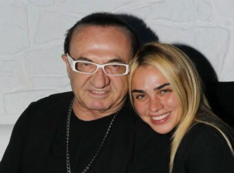 Πανταζής – Μεταξά: Πατέρας και κόρη χορεύουν αγκαλιά και “λιώνουν” το Instagram