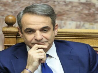 Κυριάκος Μητσοτάκης για πρόταση δυσπιστίας: «Ετερόκλητη συμμαχία προθύμων»