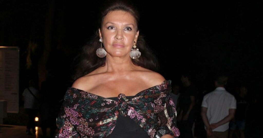 Βάνα Μπάρμπα: «Συμφωνώ με την Μαρία Σολωμού για τους 50άρηδες»