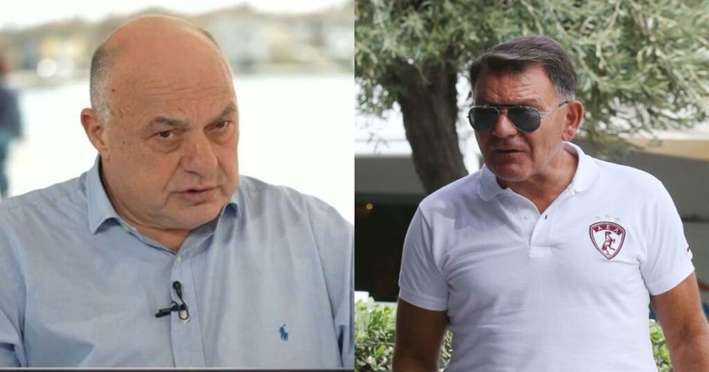 Αχιλλέας Μπeος: «Δέκα μέρες πριν “φύγει” ο Αλέξης Κούγιας βρεθήκαμε και…»