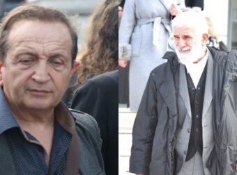 Δίκη Φιλιππίδη: Σπάραξε στο κλάμα ο Σπύρος Μπιμπίλας στην κατάθεσή του – Τι συνέβη