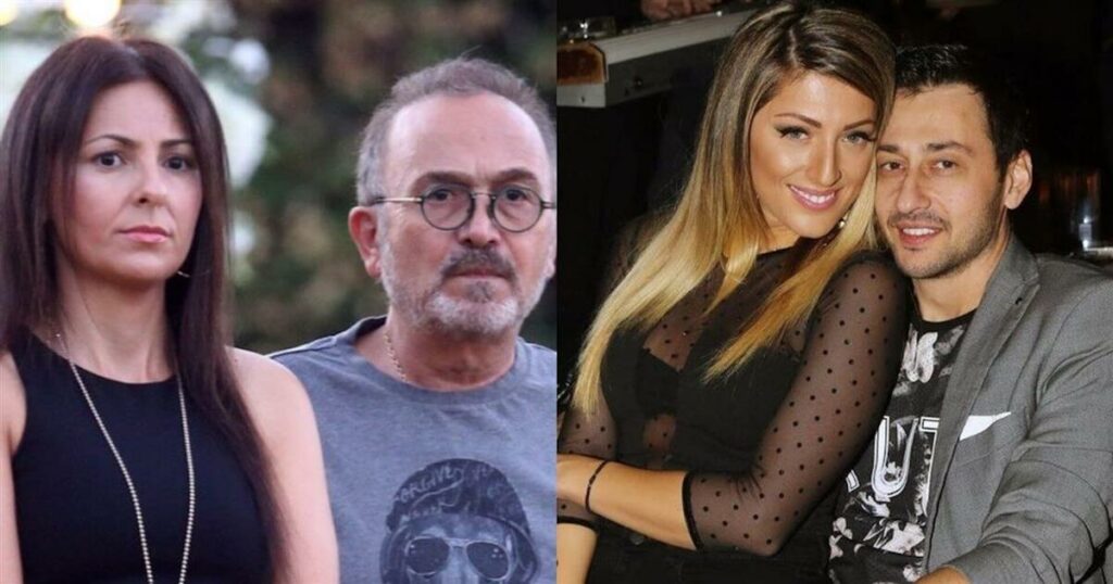 Οχτώ διάσημοι Έλληνες που ερωτεύτnκαν θαυμαστές τους και κατέληξαν στα σκαλιά της εκκλησίας