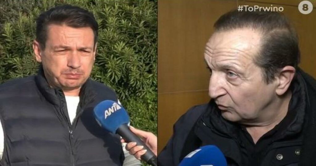 Σταύρος Νικολαΐδης για Μπιμπίλα – Καρκά: «Μου είπε ο Σπύρος ότι ήταν χρόνια ερωτευμένος…»