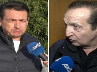 Σταύρος Νικολαΐδης: «Μου είχε πει ο Μπιμπίλας ότι ήταν χρόνια ερωτευμένος με τον Καρκά, μάζευε υπογραφές για την αθωότητά του»