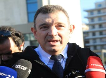 Νίκος Παπαδόπουλος: Τον εξέθεσε κανονικότατα η «Νίκη» – Η απάντηση για τον βανδαλισμό