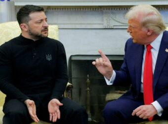 Ο Τραμπ επιτίθεται ξανά στον Ζελένσκι: «Η Αμερική δεν θα το ανεχτεί αυτό για πολύ καιρό ακόμη»