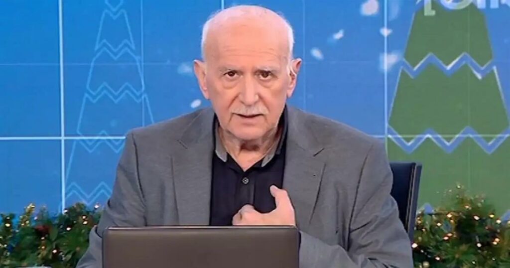 Πασίγνωστος παρουσιαστής ο διάδοχος του Παπαδάκη – Στον ANT1 με μεταγραφή!