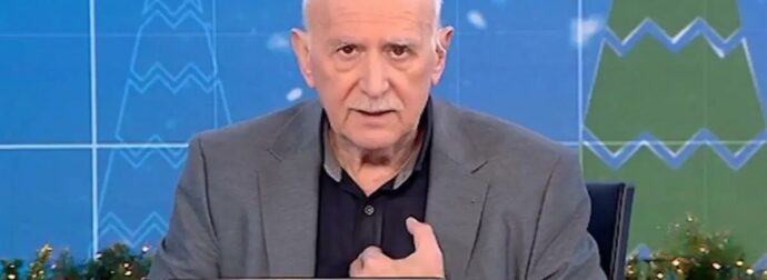 Πασίγνωστος παρουσιαστής ο διάδοχος του Παπαδάκη – Στον ANT1 με μεταγραφή!