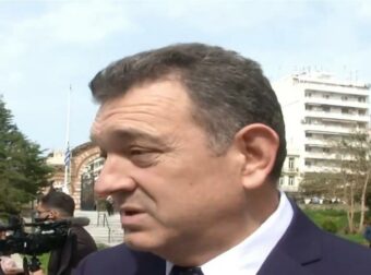 Ξέφυγε ξανά για την Πινακοθήκη ο Νίκος Παπαδόπουλος: «Να τα πάρει η Μενδώνη να τα βάλει…»