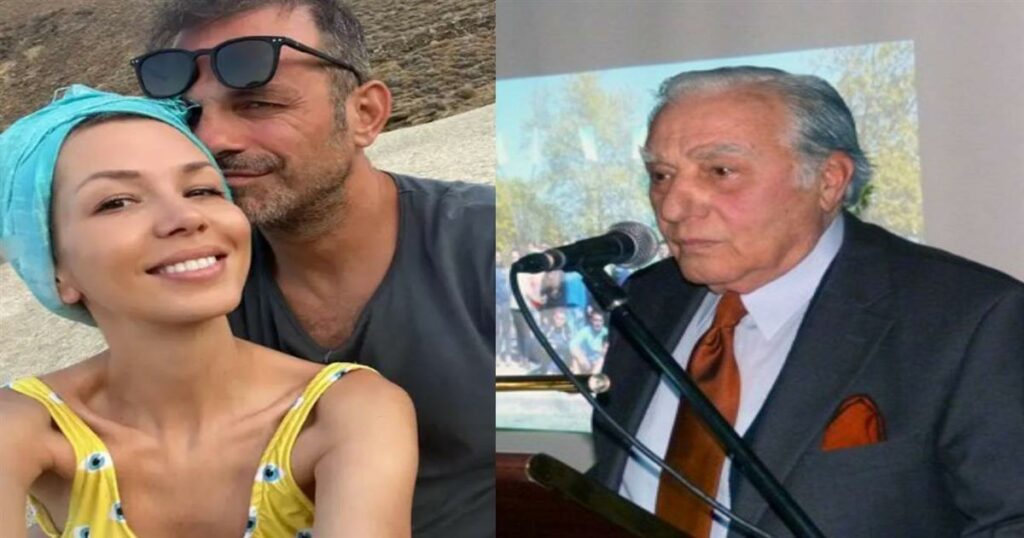 Γιώργος Νικολαΐδης: Ποιος ήταν ο πατέρας της Αλεξάνδρας – Τα Ιωάννινα, η ανιδιοτελή προσφορά και ο Ντέμης