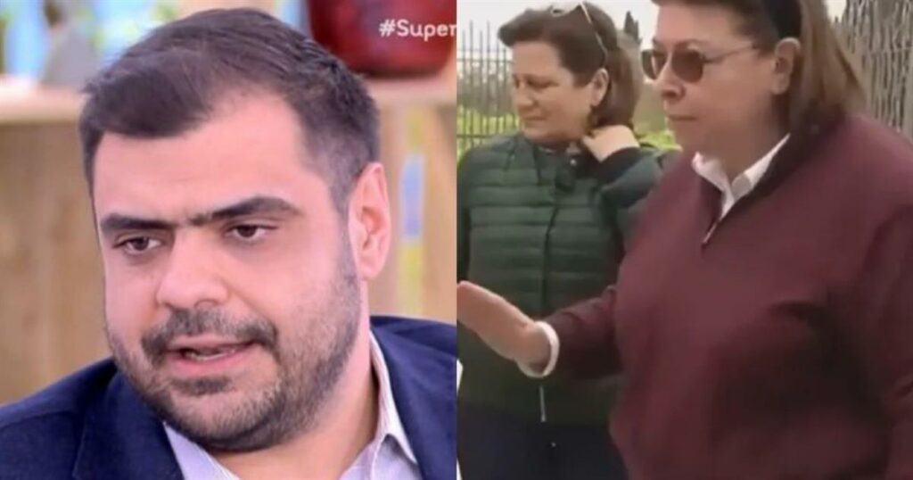 Παύλος Μαρινάκης για επίθεση Μενδώνη στην προϊσταμένη αρχαιοτήτων Αργολίδας – «Ήταν μία ανθρώπινη…»