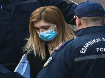 Δίκη Πισπιρίσγκου: Ένοχη για τον θάνατο της Μαλένας – «Ουδεμία θλίψη ένιωθε»