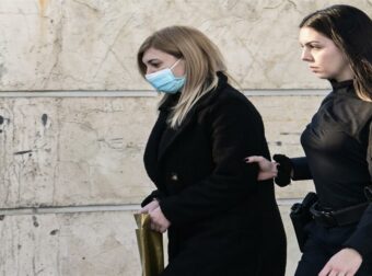 Νέο ντοκουμέντο: Βίντεο με τις τελευταίες στιγμές της Ρούλας Πισπιρίγκου με την Τζωρτζίνα