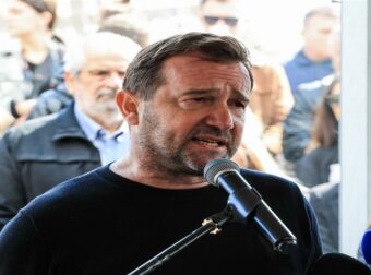 Τέμπη – Νίκος Πλακιάς: «Οι εξελίξεις θα είναι ραγδαίες – Αν όχι, πάλι στους δρόμους»
