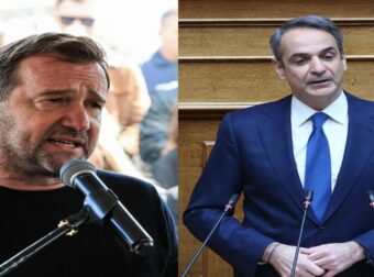 Ξέσπασμα Πλακιά κατά Μητσοτάκη: «Δεν έφερα τα παιδιά μου στον κόσμο για να γίνουν Ιφιγένειες»