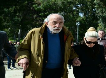 Ποινή φυλάκισης 30 μηνών για τον Αλέξανδρο Λυκουρέζο