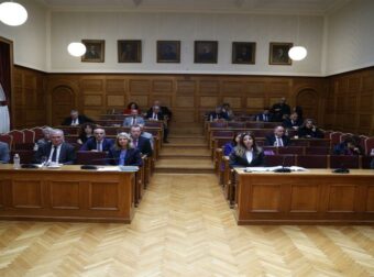 Ένταση στην προανακριτική για Τριαντόπουλο – Αποχώρησαν ΠΑΣΟΚ, ΣΥΡΙΖΑ, ΚΚΕ και Νέα Αριστερά